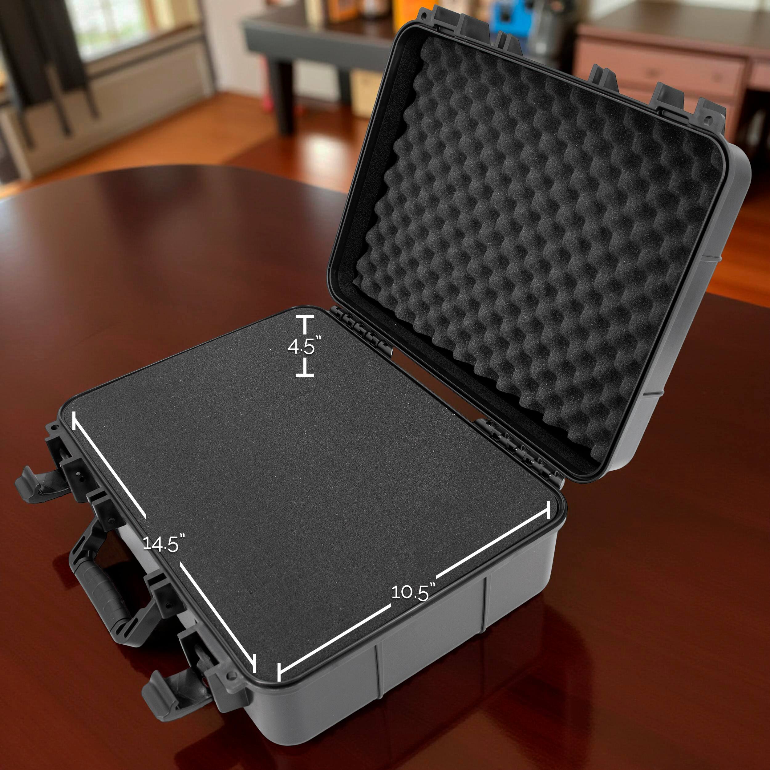 T 4.5"  
14.5"  
10.5"