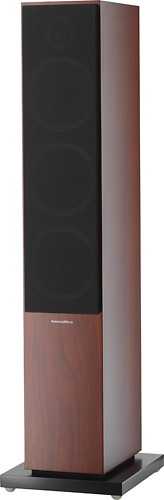  Bowers &amp; Wilkins - CM8 S2 Dual 5&quot; 3-Way Floorstanding Speaker (Each) - Rosenut