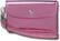 Front Standard. Liz Claiborne - Foldover Case for Select Mobile Phones - Pink.