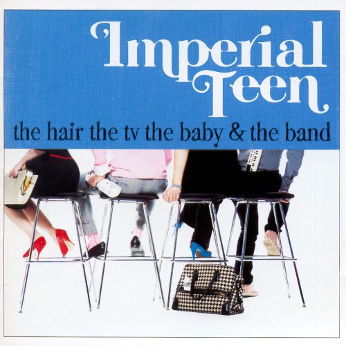  The Hair the TV the Baby &amp; the Band [CD]