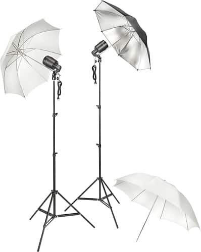 UPC 600603179129 product image for Insignia™ - Studio Flash Kit | upcitemdb.com