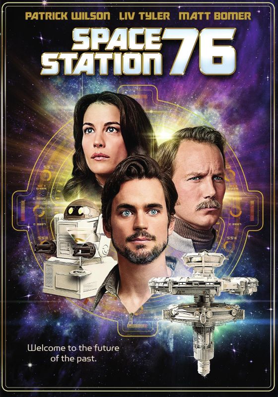  Space Station 76 [DVD] [2014]