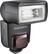 Angle. Insignia™ - TTL External Flash for Nikon - Black.