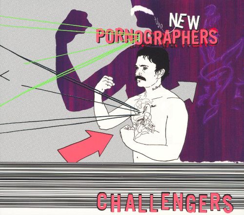  Challengers [CD]