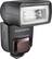 Angle. Insignia™ - TTL External Flash for Canon - Black.