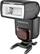 Left. Insignia™ - TTL External Flash for Canon - Black.