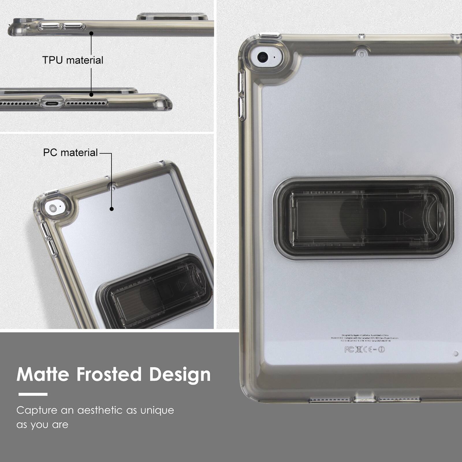TPU material  
PC material  

Matte Frosted Design  
Capture an aesthetic as unique as you are