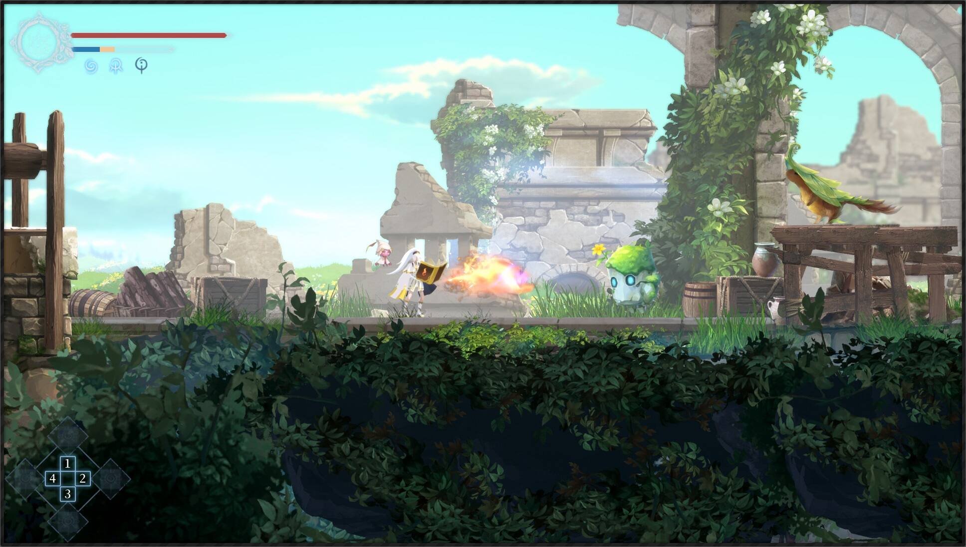 Alt View 12. Maximum Games - Afterimage.