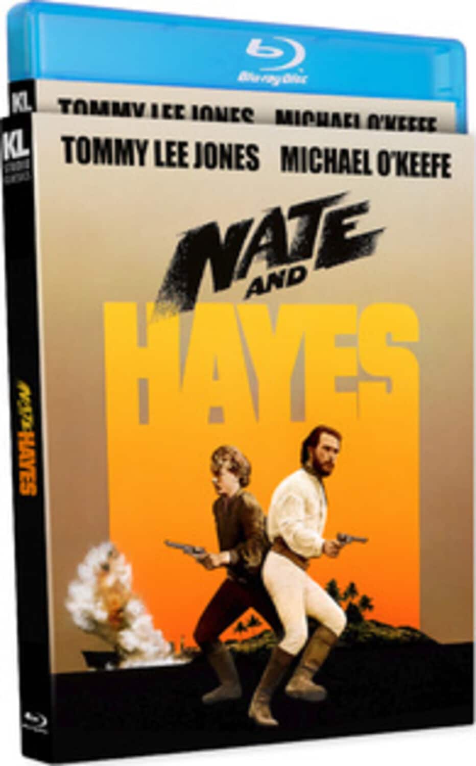 Nate and Hayes  - BLU-RAY