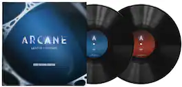 Various Artists - Arcane League of Legends: Season Two (Original Soundtrack) - VINYL LP
