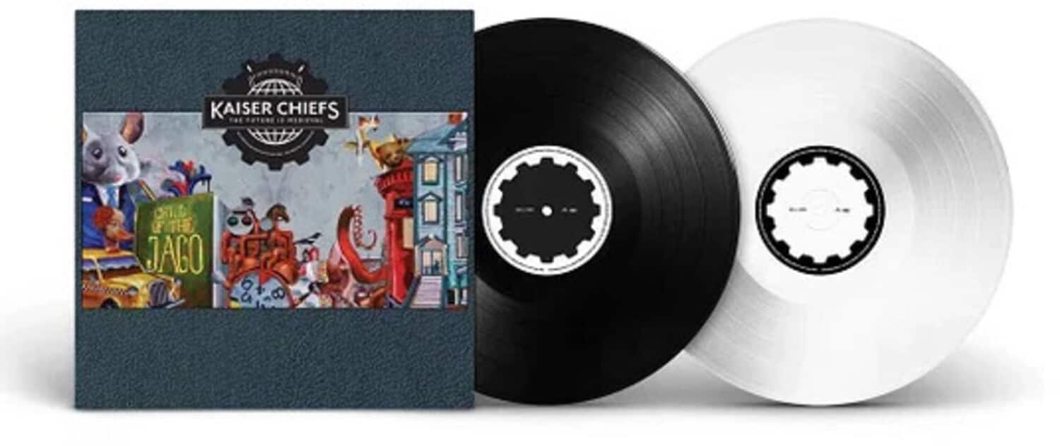 Kaiser Chiefs - Future Is Medieval - Limited   - VINYL LP