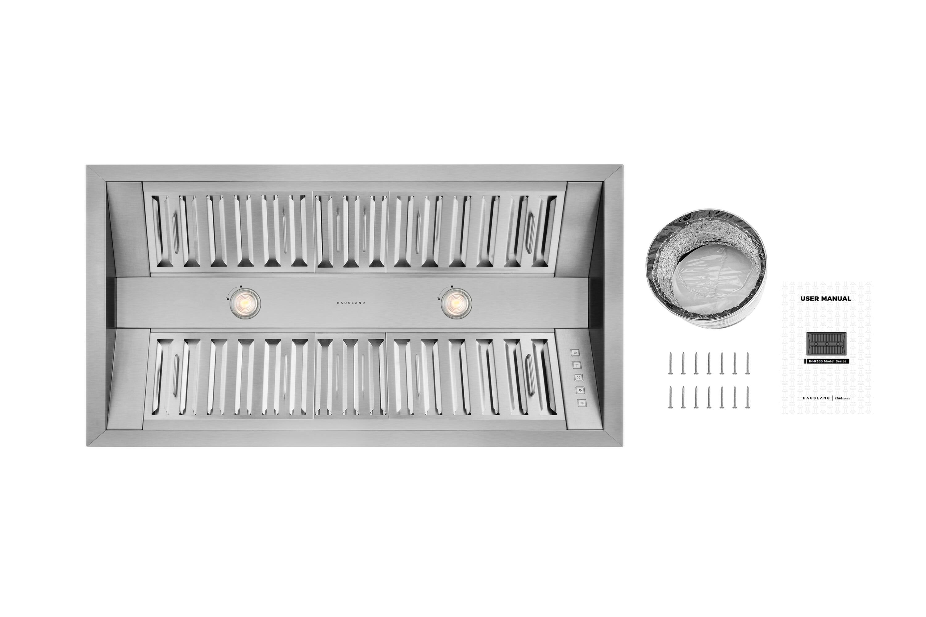 USER MANUAL

HAUSLAND

USER MANUAL

HAUSLAND