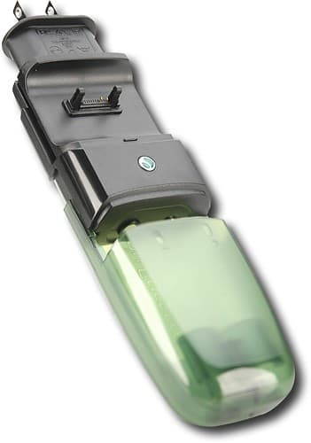 Angle Standard. Sony Ericsson - Cordless Travel Charger for Select Sony Ericsson Cell Phones.