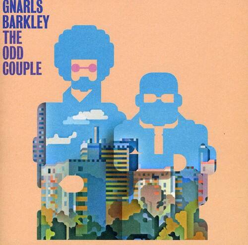 Gnarls Barkley - Odd Couple   - COMPACT DISCS [CD] price history on PriceWatchPro