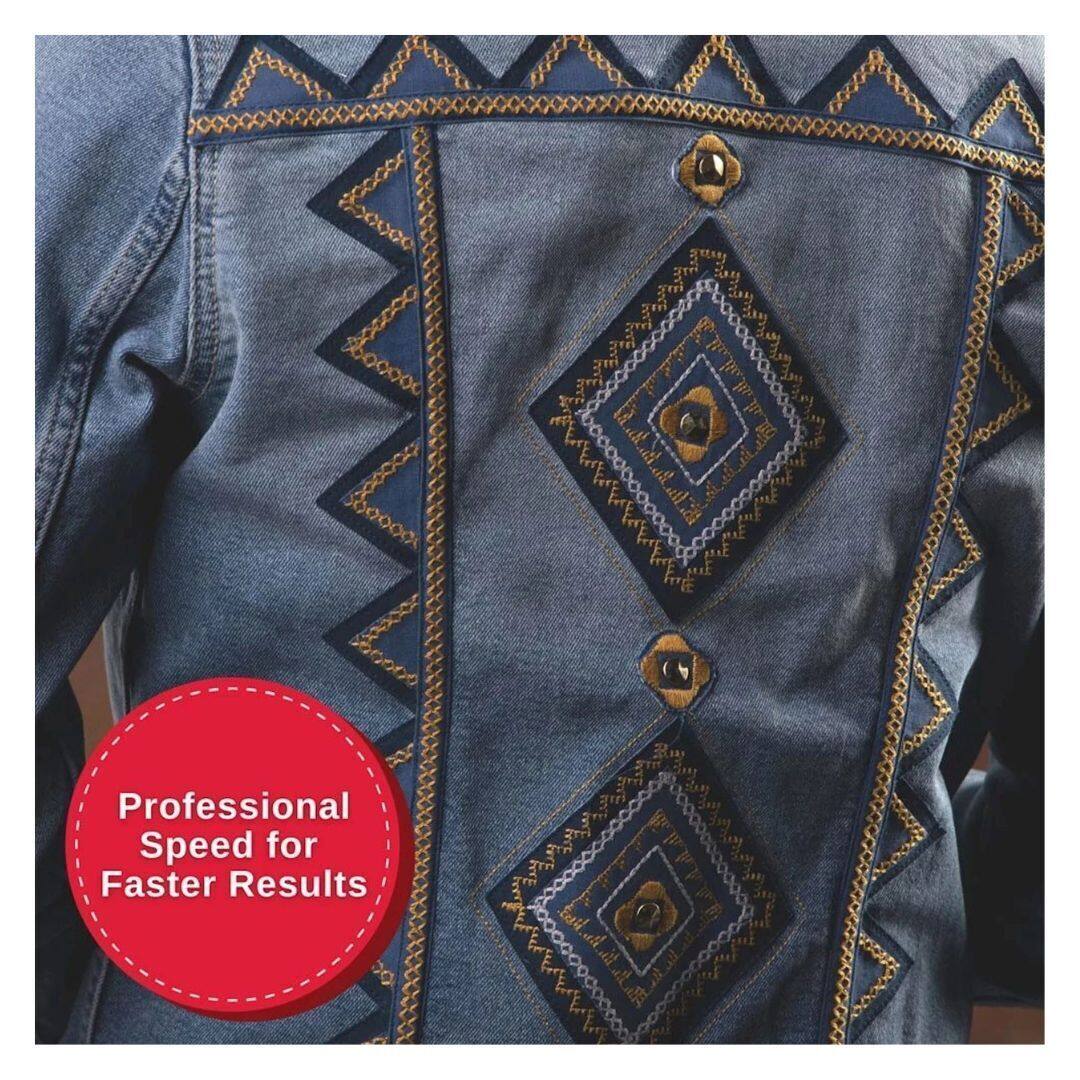 Professional Speed for Faster Results