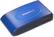 Angle Standard. SimpleTech - 320GB External Hard Drive - Blue.