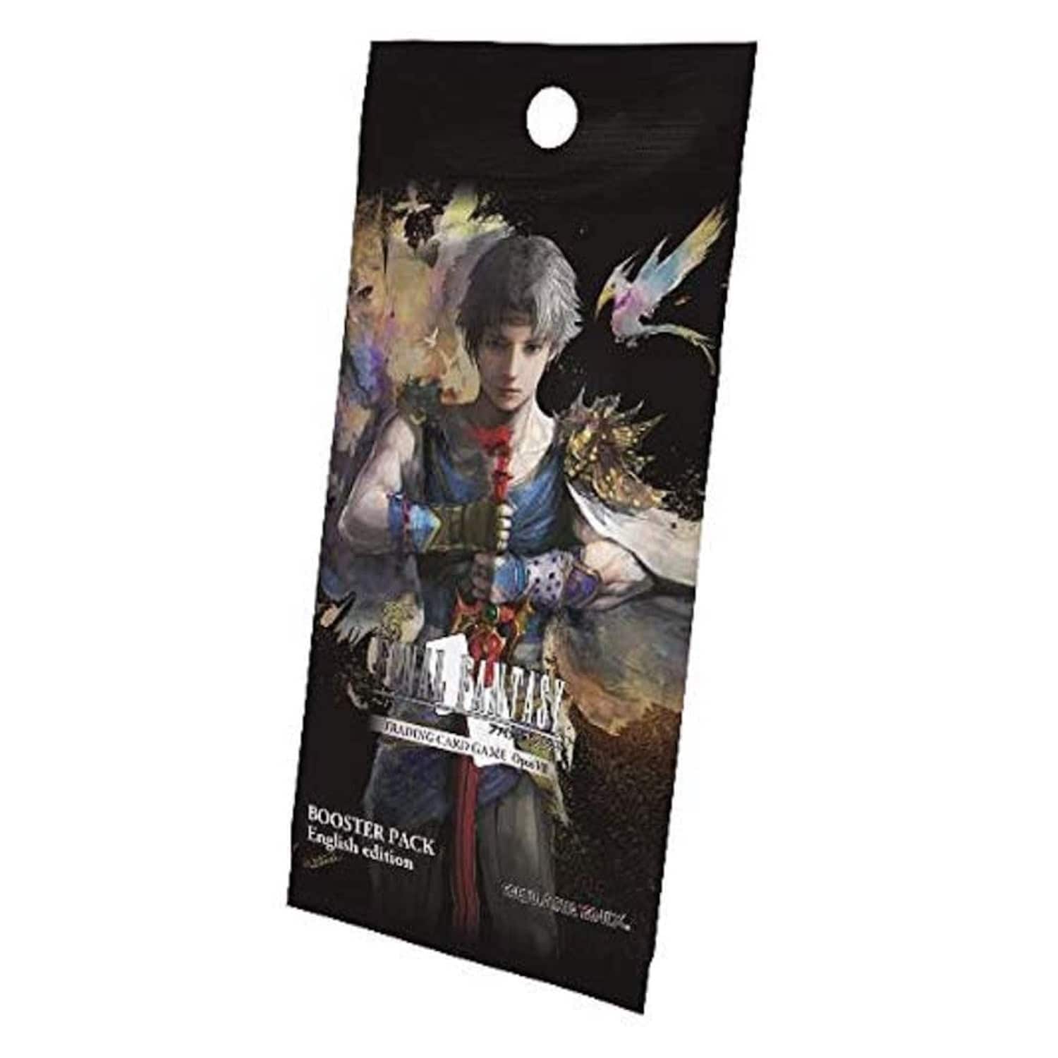 Square Enix - Final Fantasy TCG: Opus 7 Booster Pack