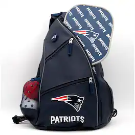 Team Golf - Embroidered Team Pickleball Backpack - Multicolor