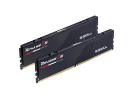 G.SKILL - Ripjaws S5 64GB (2x32GB) DDR5 5600MHz RAM - Black