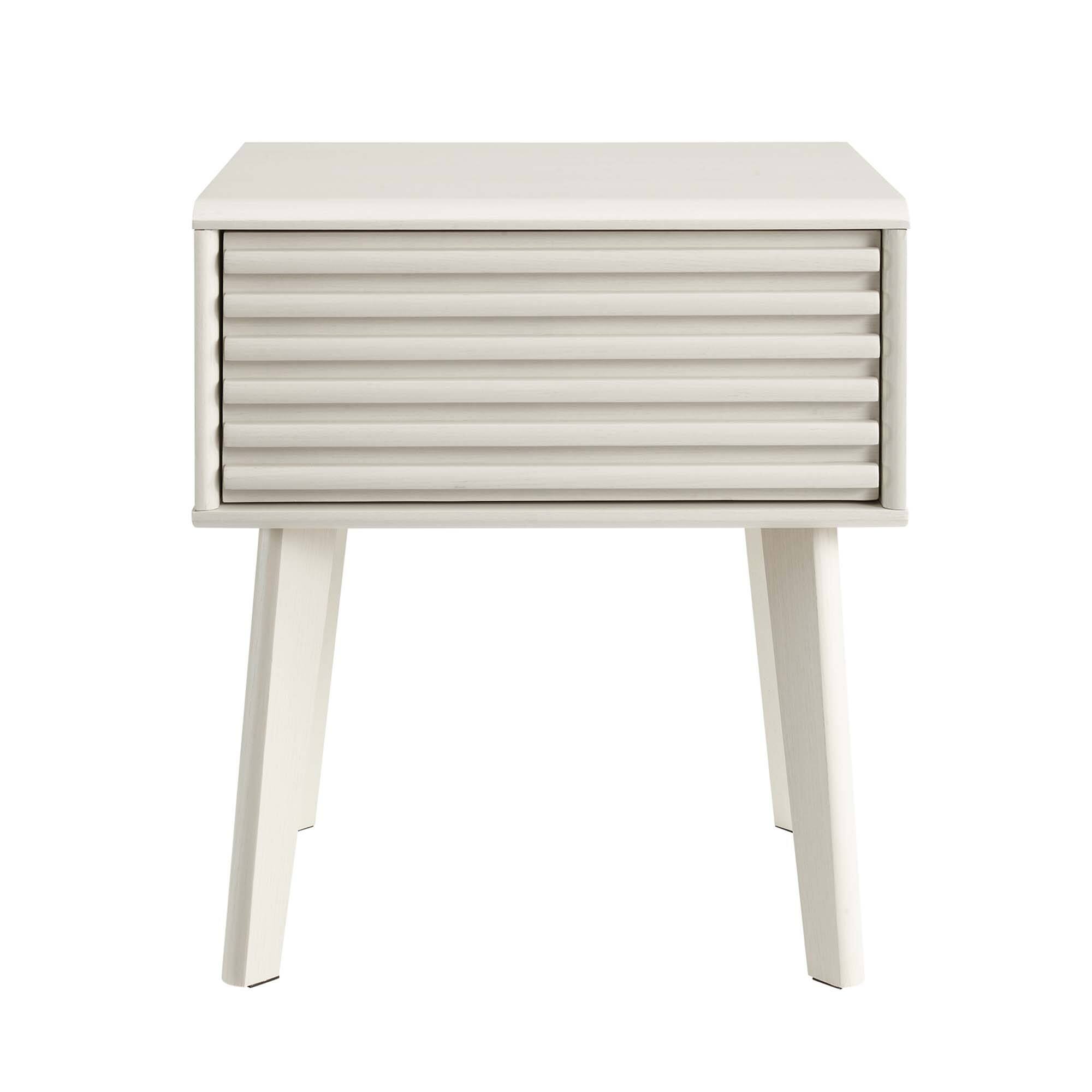 Alt View 2. Modway - Render End Table by Modway - White.