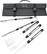 Angle Standard. Top Chef - 5-Piece Barbecue Set.