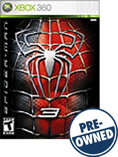  Spider-Man 3 — PRE-OWNED - Xbox 360