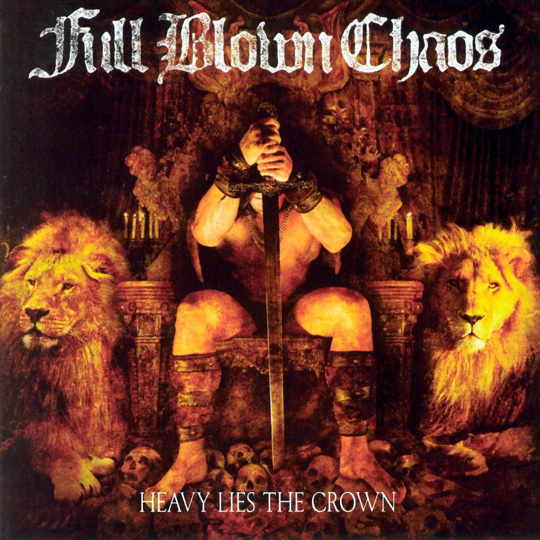 Best Buy: Heavy Lies the Crown [CD]