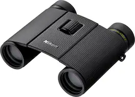 Nikon - TRAILBLAZER II 8x25 Compact Binocular - Black