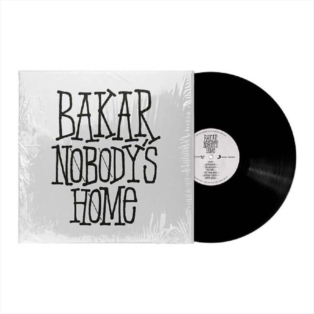 Nobody's Home [LP] [VINYL]