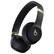 Angle. Beats - Beats Solo 4 Bluetooth Wireless On-Ear Headphones with MightySkins Protective Skins and 2 Year Extended Warranty Bundle - Black & Gold.