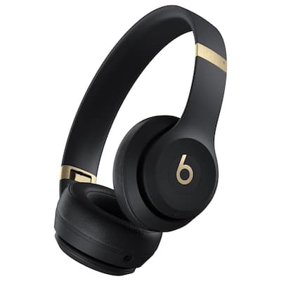 Beats Solo 4 Bluetooth Wireless On Ear Headphones with MightySkins Beats Solo 4 Bluetooth Wireless On Ear Headphones with MightySkins