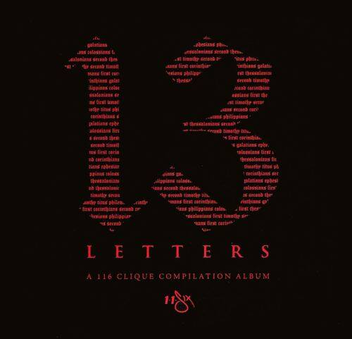  13 Letters [CD]