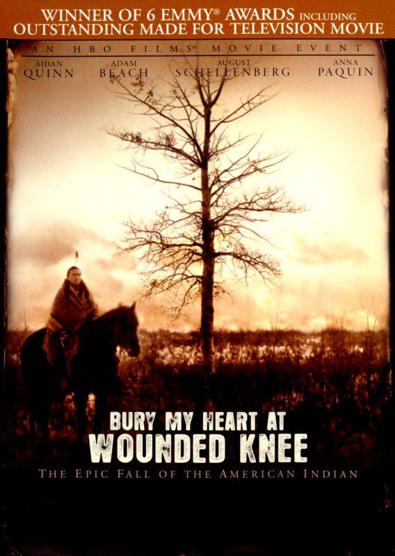  Bury My Heart at Wounded Knee [DVD] [2007]