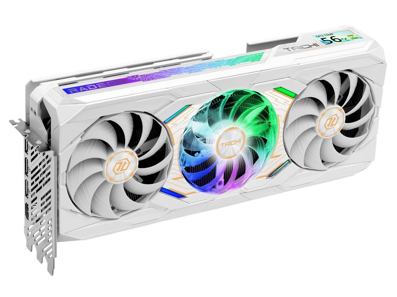 GPL TEEAO 56- ANS TAICHI RADEON Z | ! TAICHI Z