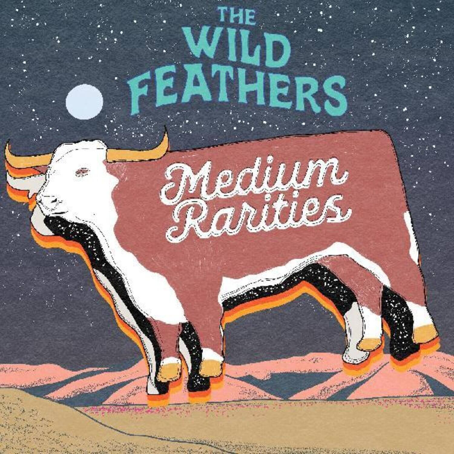 The Wild Feathers - Medium Rarities   - VINYL LP price history on PriceWatchPro