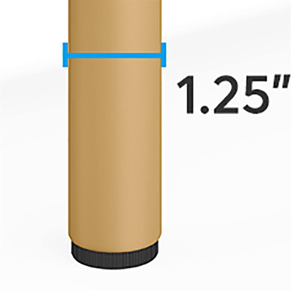 Alt View 1. Kadyn - Kadyn Sideboard Buffet Cabinet,Kitchen Storage Cabinet,Modern, 59" Wood Storage Cabinet with Doors,Natural & Gold - Natural & Gold.