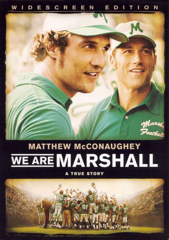  We Are Marshall [WS] [DVD] [2006]