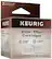Alt View 11. Keurig - Water Filter Replacement Cartridges (2-Pack) - White.