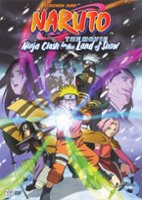 Naruto the Movie: Ninja Clash in the Land of Snow [DVD] [2002] - Front_Original