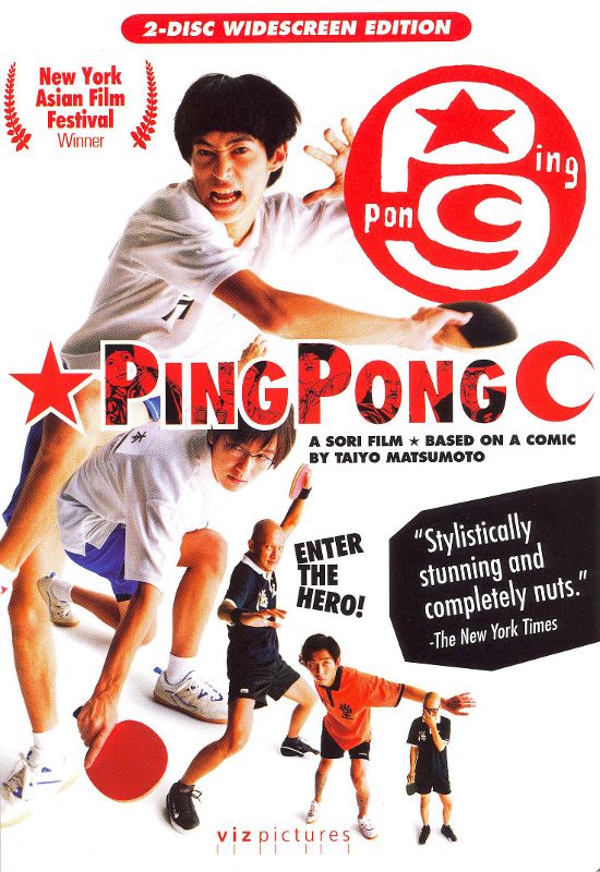 Watch Ping Pong (Original Japanese Version) Season 1 (English Subtitled)
