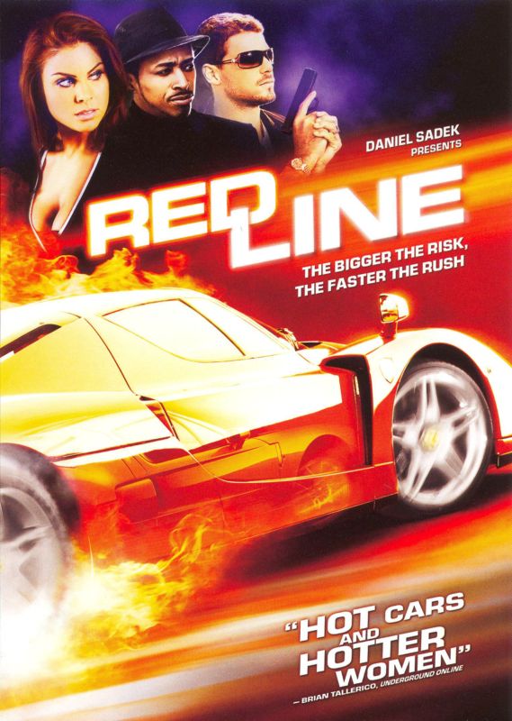  Redline [DVD] [2007]