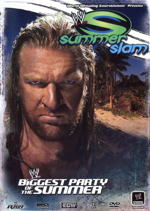  WWE: Summerslam 2007 [DVD] [2007]