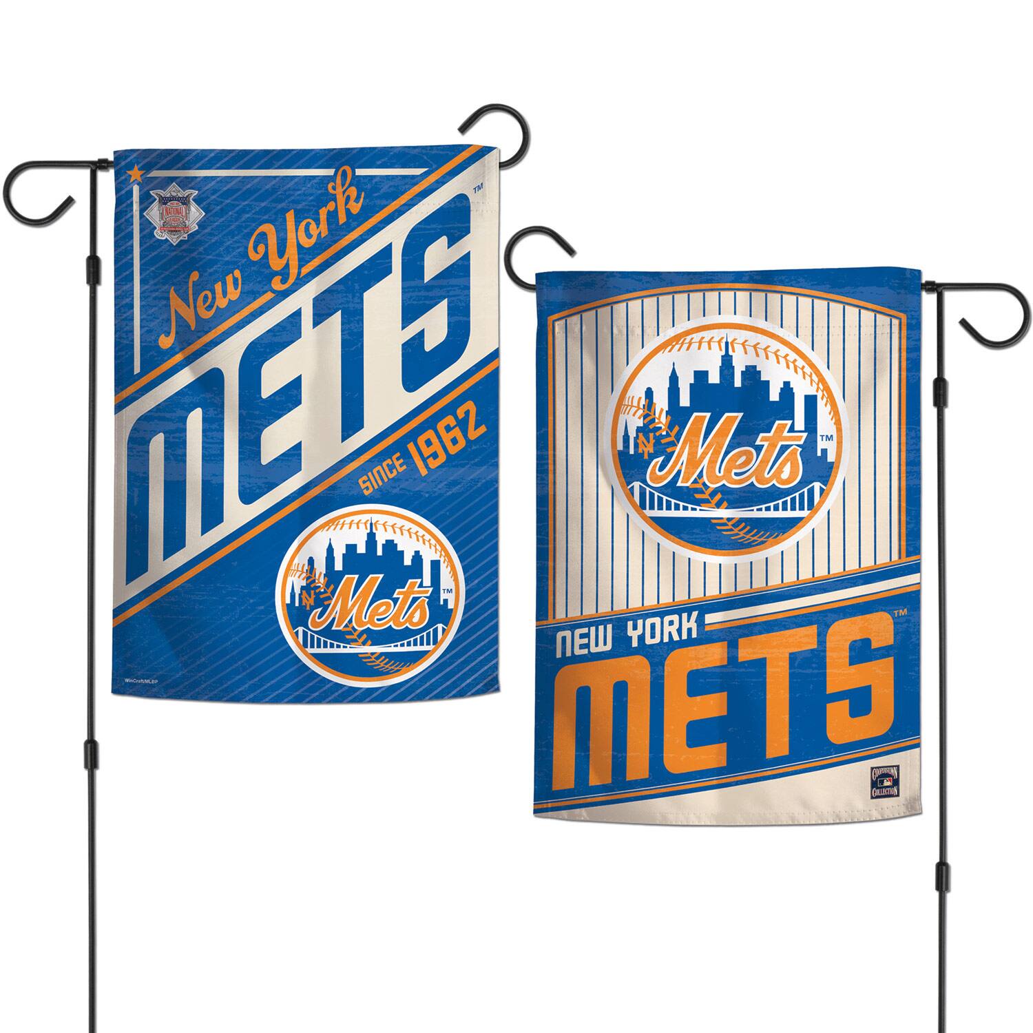 New York Mets  
Since 1962  

New York Mets