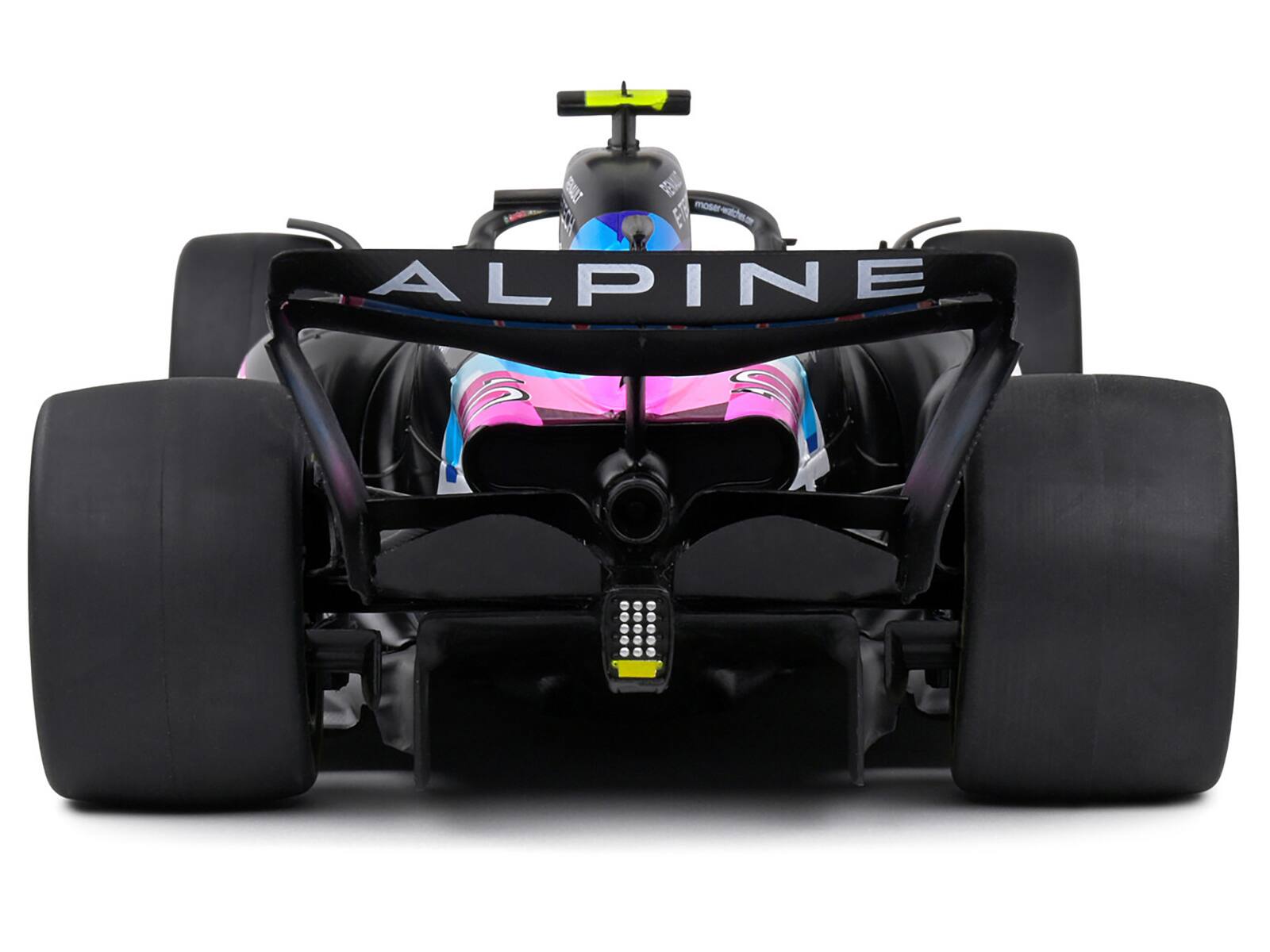 BAUT l'ordinateur ALPINE
