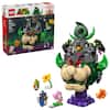 SUPER MARIO
LEGO
INTERACTIVE FIGURES
9+
72042
Prince Fiorian & Castle Bowser
1251 pcs/pzs