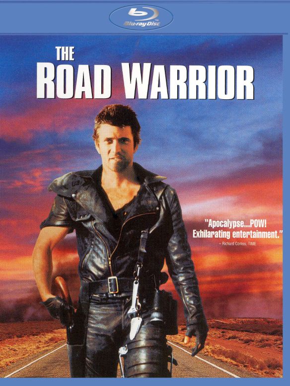  Road Warrior [Blu-ray] [1981]