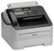 Front Zoom. Brother - FAX-2940 Black-and-White All-In-One Printer - Gray.