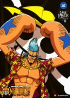 One Piece: Collection 10 [4 Discs] [Blu-ray] [DVD] - Front_Original