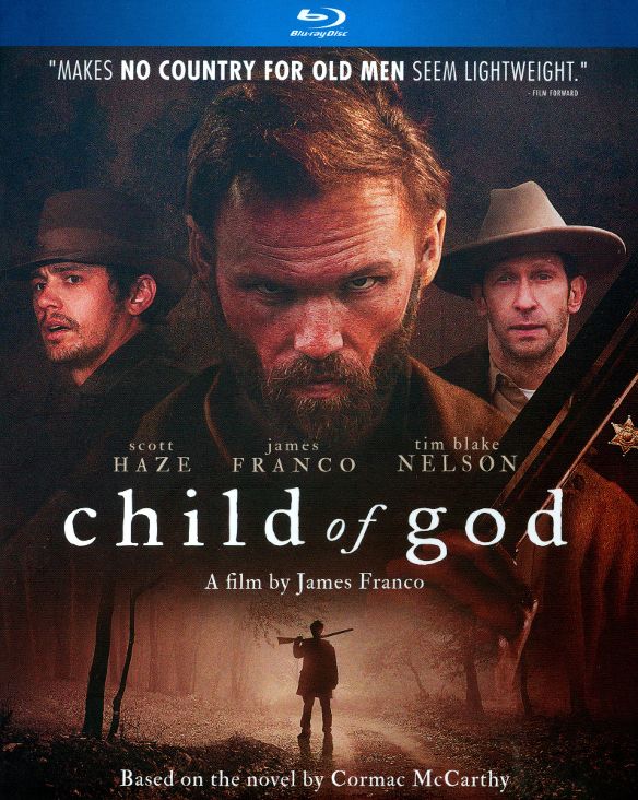  Child of God [Blu-ray] [2013]