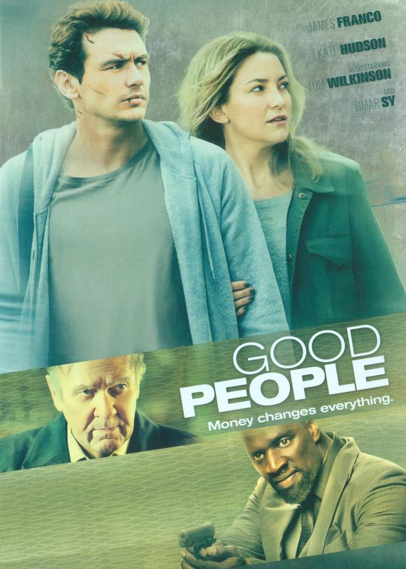  Good People [DVD] [2014]